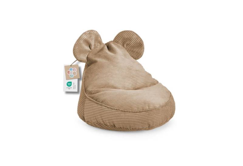 FAVRE Sitzsack Sitzsack KIDS SWEET mit Ohren von FAVRE