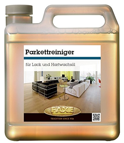 FAXE Parkettreiniger 1 Liter von FAXE