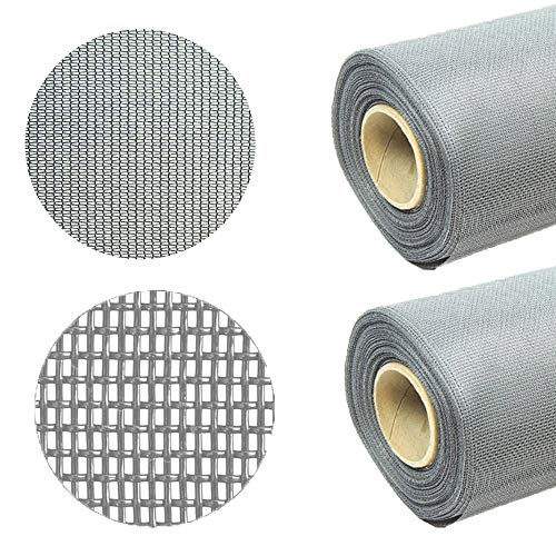 2,49€/m² Fliegengitter Netz Meterware Ersatzteil Zubehör - Fiberglas Plissee Gaze Gewebe Draht Insektenschutz u. Fliegenfenster Rolle Grau Insektenschutznetz Fliegennetz 55% 80cm 2,49€/m² Fliegengitter Netz Meterware Ersatzteil Zubehör - Fiberglas Plissee Gaze Gewebe Draht Insektenschutz u. Fliegenfenster Rolle Grau Insektenschutznetz Fliegennetz 55% 80cm von FB Factory