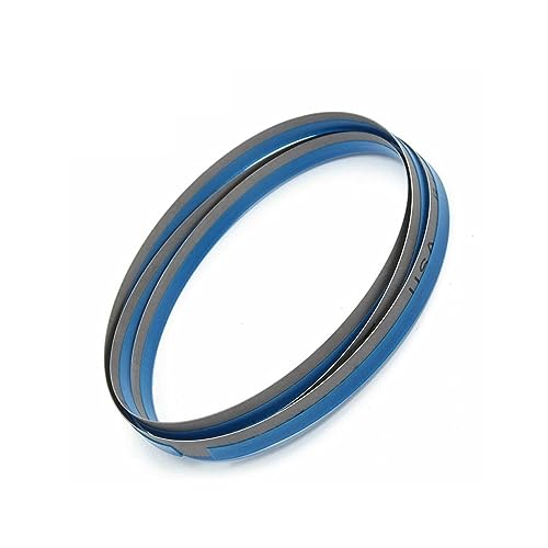 Bandsägeblatt aus Kohlenstoffstahl, 93-1/2 Zoll x 1/4 Zoll x 24 TPI Bandsägeblatt, M42 Bimetallband Sägeblatt von FBANULPEX