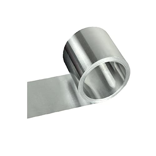 Edelstahl-Folienrolle, Blech-Folie Edelstahlblechfolie, Plattenblechfolie, dünne Blechfolie, Aluminiumstreifen, dünne Blechfolie aus Aluminiumfolie, Rolle mit hoher Zähigkeit, geeignet for den Bau, Si von FBANULPEX