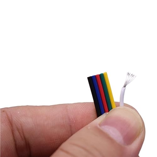 Flexibler Draht beschichtet mit Draht , Extensions Kabel Solid 2Pin 3Pin 4Pin 5Pin(6pin,5meter) von FBANULPEX