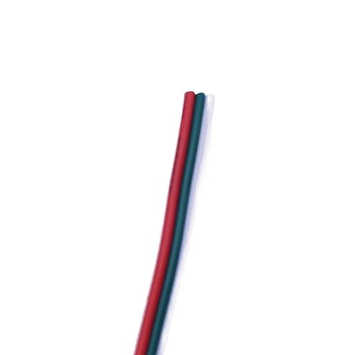 Flexibler Draht beschichtet mit Drahtgewebe , Extensions Kabel Solid 2Pin 3Pin 4Pin 5Pin(2pin,50meter) von FBANULPEX