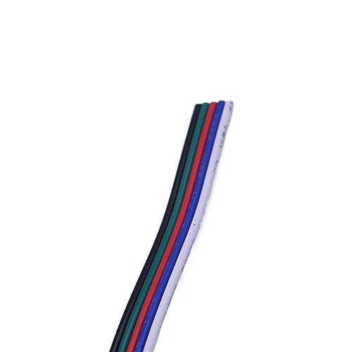 Flexibler Draht beschichtet mit Drahtgewebe , Extensions Kabel Solid 2Pin 3Pin 4Pin 5Pin(5pin,20meter) von FBANULPEX