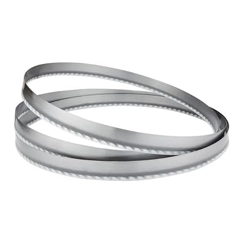 Hochkohlenstoffstahl-Bandsäge, Breite 16–75 mm Bandsägeblatt, Metall-Bandsägeblatt(3962x25mm) von FBANULPEX