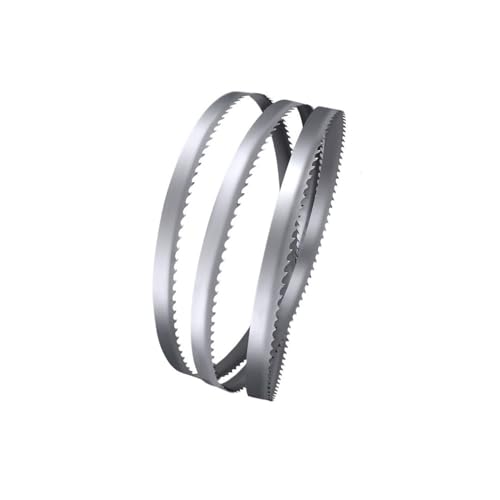 Hochkohlenstoffstahl-Bandsäge, TCT-Hartmetallspitze 177-1/8 x 1-1/8 Zoll, abriebfestes Bandsägeblatt von FBANULPEX