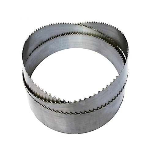 Kohlenstoffstahl-Bandsägeblatt, Breite 16–50 mm, Bandsägeblätter aus Legierung, effizientes Schneiden von Metallbandsägeblättern(3650x34mm) von FBANULPEX