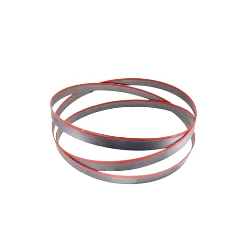 Kohlenstoffstahl-Bandsägeblatt, Langlebiges Metall-Bandsägeblatt for Schneiden von legiertem Stahl.(4390x34mm) von FBANULPEX