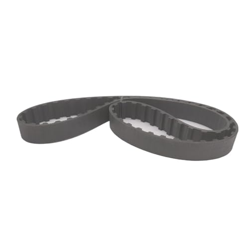 Synchronriemen Teil,Zahnriemen, Synchronriemen, 416L Gummi-Zahnriemen Trapezförmiger L-Zahnriemen(Width 3mm) von FBANULPEX