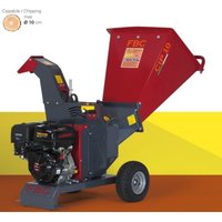 FBC CIP.10.13A Bio-Zerkleinerer FBC CIP.10.13A LONCIN G390F Motor 389 cc 1 Messer von FBC