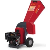 Häcksler FBC BIO.S2.65A Loncin-Motor 196 ccm 2 Messer 6 Hämmer von FBC