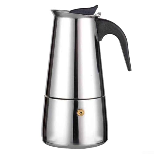 FBDSPOXMQ 2469 Tassen Mokkakanne Kaffeemaschine, perfekte Ergänzung für jede Küche für Kaffeeliebhaber (300 ml), 300 ml von FBDSPOXMQ