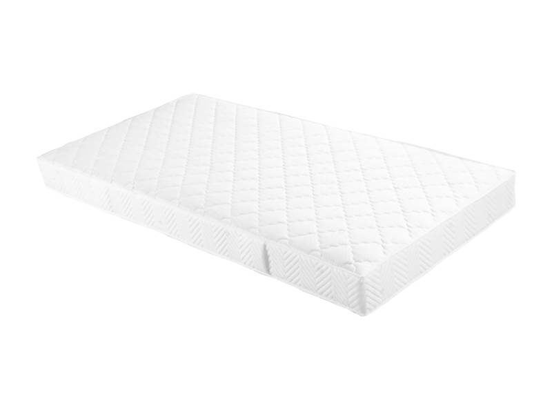 American Dream Line H3 Tonnentaschen-Federkernmatratze von FBF bed more