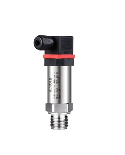 Drucktransmitter Drucksensor 4-20 mA Genauigkeit 0,5 Gewindegröße NPT1/2(-0.1MPa-0.1MPa) von FBFTGMRMTA
