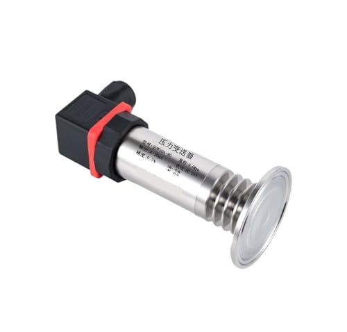 Drucktransmitter Flachmembran-Drucksensor 4-20mA(0.6MPa) von FBFTGMRMTA
