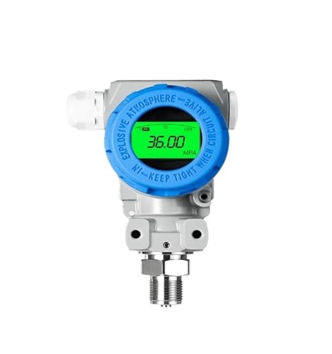 Drucktransmitter Wasser- und Luftdrucksensor 4-20 mA Genauigkeit 0,2 Gewindegröße G1/2(100MPa) von FBFTGMRMTA