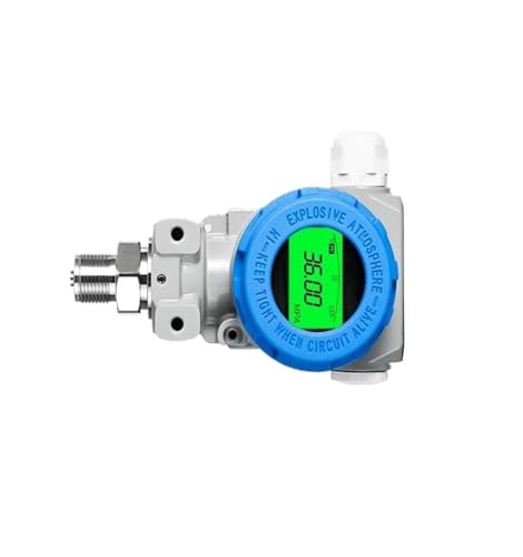 Drucktransmitter Wasser- und Luftdrucksensor 4-20 mA Genauigkeit 0,2 Gewindegröße G1/4(1kpa) von FBFTGMRMTA
