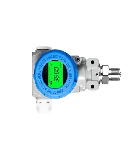 Drucktransmitter Wasser- und Luftdrucksensor 4-20 mA Genauigkeit 0,5 Gewindegröße G1/4(100MPa) von FBFTGMRMTA