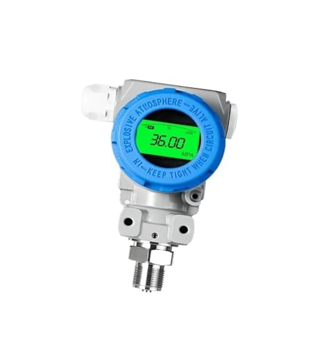 Drucktransmitter Wasser- und Luftdrucksensor 4-20 mA Genauigkeit 0,5 Gewindegröße M20x1,5(25kpa) von FBFTGMRMTA