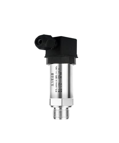 Drucktransmitter mit Digitalanzeige, 0~5V-Sensor, Wasser, Luft, Hydraulik, Wasserversorgung mit konstantem Druck, Gewindegröße M20x1,5(0.6MPa) von FBFTGMRMTA