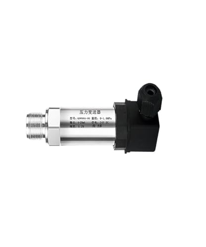 Drucktransmitter mit Digitalanzeige, 1~5V-Sensor, Wasser, Luft, Hydraulik, Wasserversorgung mit konstantem Druck, Gewindegröße M20x1,5(0.25MPa) von FBFTGMRMTA