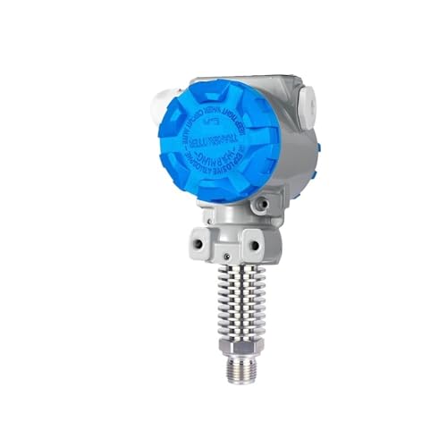 Drucktransmitter mit Digitalanzeige Drucksensor 4-20MA Genauigkeit 0,2 Gewindegröße G1/2(-0.1MPa~0.1MPa) von FBFTGMRMTA