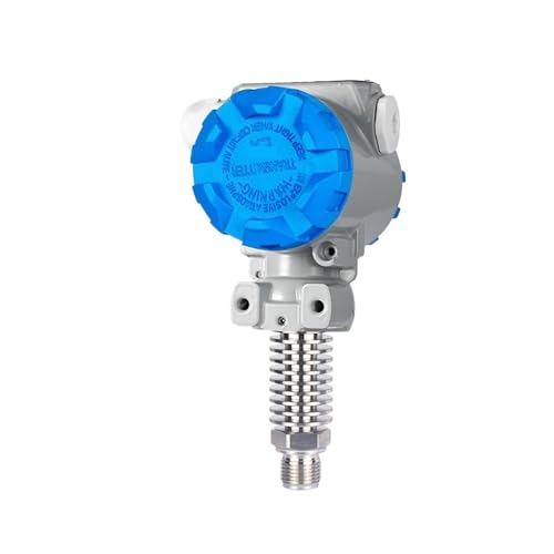 Drucktransmitter mit Digitalanzeige Drucksensor 4-20MA Genauigkeit 0,5 Gewindegröße G1/4(50kPa) von FBFTGMRMTA