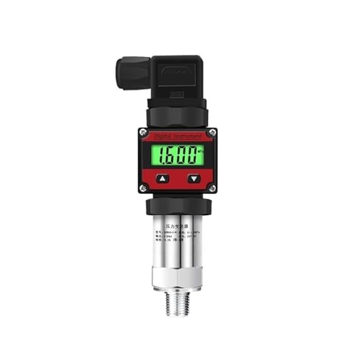 Drucktransmittersensor mit Digitalanzeige 4-20 mA Hydraulische Genauigkeit 0,2 Gewindegröße M20X1,5(25MPa) von FBFTGMRMTA