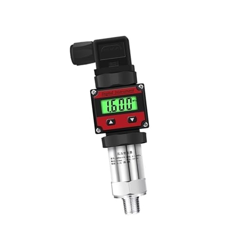 Drucktransmittersensor mit Digitalanzeige 4-20 mA Hydraulische Genauigkeit 0,25 Gewindegröße M20X1,5(0.4MPa) von FBFTGMRMTA