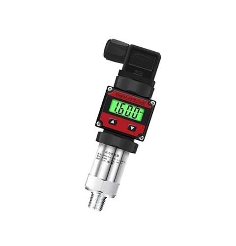 Drucktransmittersensor mit Digitalanzeige 4-20 mA Hydraulische Genauigkeit 0,5 Gewindegröße NPT1/4(0.6MPa) von FBFTGMRMTA