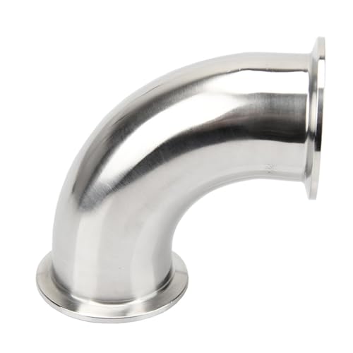 FBFTGMRMTA 90-Grad-Winkel, 63 mm, Edelstahl Sanitär, 90 Grad FBFTGMRMTA 90-Grad-Winkel, 63 mm, Edelstahl Sanitär, 90 Grad von FBFTGMRMTA