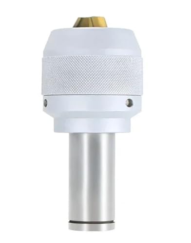 FBFTGMRMTA Spannfutter Werkzeughalter Halterung Werkzeug C20 C25 C32 Werkzeughalter APU13 APU16 Selbstspannender Spannfutter Werkzeughalter Halterung Werkzeug(White,C20-APU16) von FBFTGMRMTA