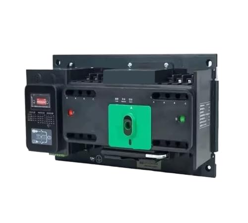 FBFTGMRMTA Transferschalter 2P 3P 4P mit doppelter Stromversorgung 100A (2P,63A) von FBFTGMRMTA