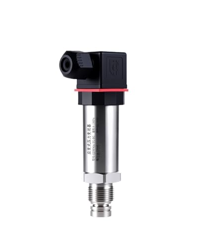 Harte flache Membran Drucktransmitter 0~5 V Dehnungsmessstreifen-Sensor Harte flache Folie (mit Spannungsnut) Gewindegröße G1(20MPa) von FBFTGMRMTA