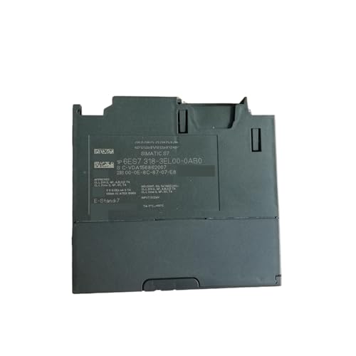 SPS-Modul, Digitalmodul S7-300 CPU319-3PN/DP 6ES7318/6ES7 318-3EL00/3EL01-0AB0(6ES7 318-3EL01-0AB0) von FBFTGMRMTA