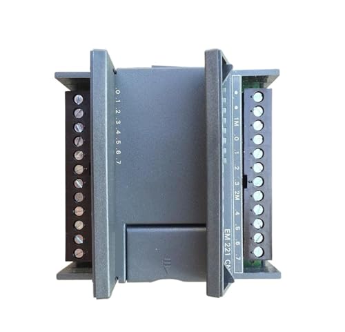 SPS-Modul, EM221 SPS 6ES7221 6ES7 221-1BH/1BF/22 1EF22-0XA8/0 Digitalmodul(6ES7 221-1BH22-0XA0) von FBFTGMRMTA