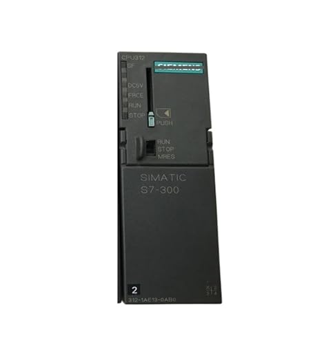 SPS-Modul, digitales CPU-Modul S7-300 6ES7312 6ES7 312-1AE13/1AE14/5BF04-0AB0(6ES7 312-5BE03-0AB0) von FBFTGMRMTA