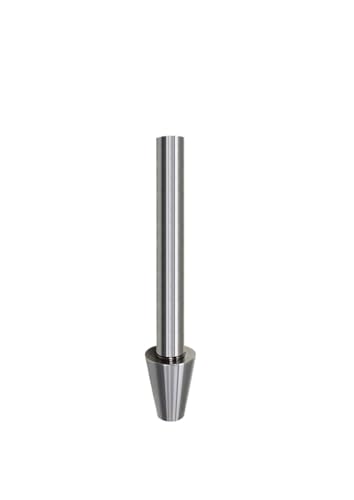 Spindel-Metallstange, ISO20/25/30 Dorn-Genauigkeitsstange, Bearbeitungszentrum CNC-Werkzeugmaschine ISO20-D20-150L ISO20-D20-200L(ISO25-D20-075L) von FBFTGMRMTA