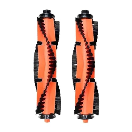 2er-Pack Ersatz-Rollenbürsten, kompatibel mit Roidmi EVA SDJ06RM, Kehrroboter-Staubsauger-Rollenbürsten-Ersatzteile 2er-Pack Ersatz-Rollenbürsten, kompatibel mit Roidmi EVA SDJ06RM, Kehrroboter-Staubsauger-Rollenbürsten-Ersatzteile von FBHFBHS