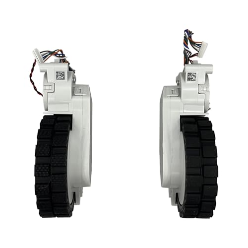 FBHFBHS Ersatzräder for Staubsauger, kompatibel mit Dreame Bot L10s, L10 Ultra, L10s Ultra, S10, W10S Pro, Zubehör for linkes und rechtes Gleitrad des Roboterstaubsaugers(L+r) von FBHFBHS