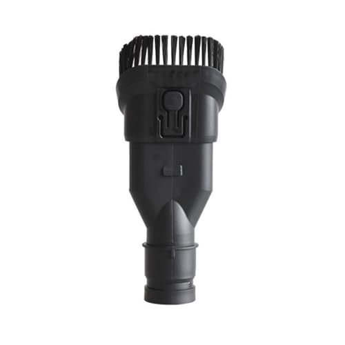 FBHFBHS Staubsauger-Flachsaugdüse, Rundbürstenaufsätze, Ersatz, kompatibel mit Proscenic I9, kompatibel mit Aveeno A219, Reinigerteile(2-in-1 Wide) von FBHFBHS