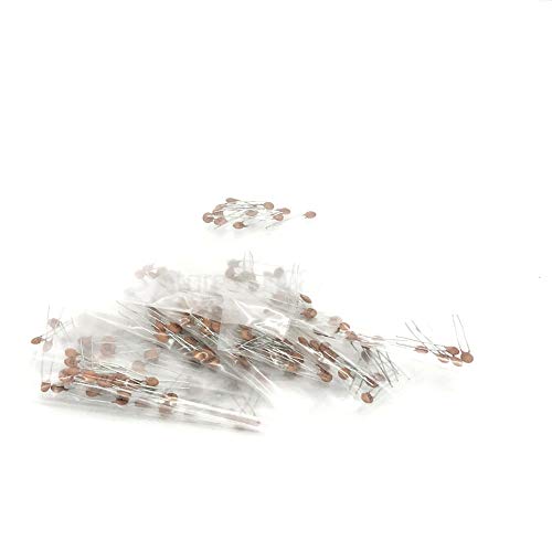 FBITE 30 Werte10 Stück 300 Stück Keramikkondensator 2PF-0,1 UF Komponenten-DIY-Probensatz 2PF 3PF 5PF 10PF 15PF 22PF 30PF 33PF 100NF usw. Kondensator Bastelmaterial FBITE 30 Werte10 Stück 300 Stück Keramikkondensator 2PF-0,1 UF Komponenten-DIY-Probensatz 2PF 3PF 5PF 10PF 15PF 22PF 30PF 33PF 100NF usw. Kondensator Bastelmaterial von FBITE