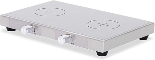 FBJAMZ Magnetrührer mit Mehreren Positionen, 200-2000 U/min einstellbare Geschwindigkeit für effizientes Mischen, ideal für den Heim- und Laborgebrauch (2) von FBJAMZ