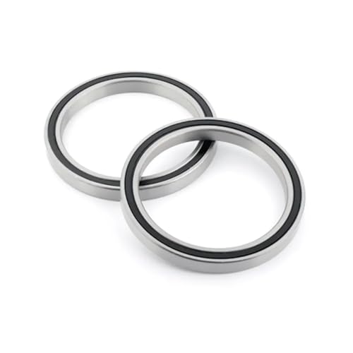 10 Stück Edelstahllager S6706-2RS 30x37x4mm Gummidichtung Rillenkugellager S6706 RS 30 * 37 * 4 mm von FBPQRCONS