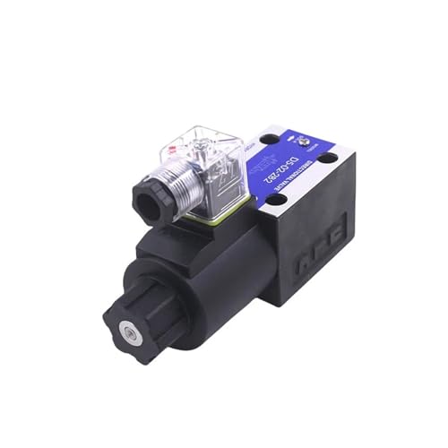 D4-02-2B2/2B3/2B2B-A25 Magnetisch betätigtes hydraulisches Wegeventil D5-02-2B4B/2B11B/2B12B/2B10/2B60B-D24 A220 110 D12V(D4-02-2b2,DC12V) von FBPQRCONS