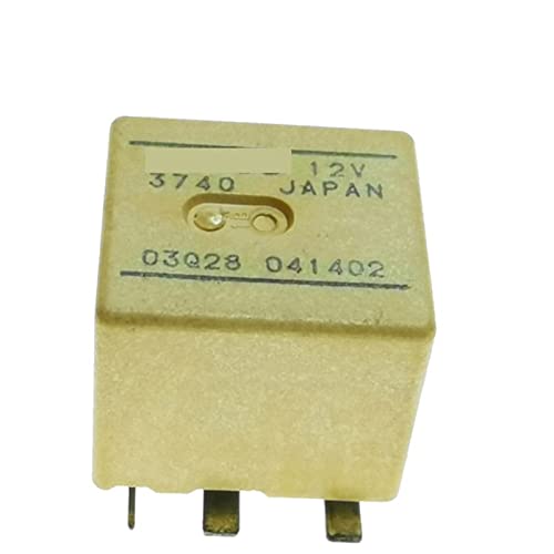 FBPQRCONS 5 Stück 3740 Autorelais 056800 12 V DENSO12V SOP5 von FBPQRCONS