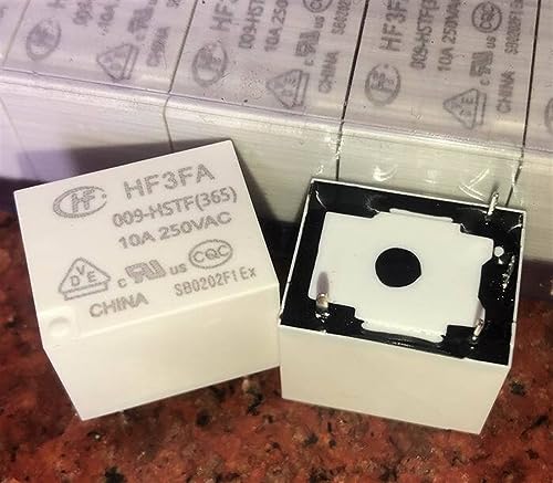 FBPQRCONS New HF3FA 009/012-HST/HSTF/HTF/// ; Relay 4 pins (Size : HF3FA 009-HSTF(365)) von FBPQRCONS