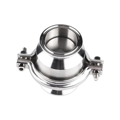 OD76 x Klemme 91mm Tri-Clamp Rückschlagventil SS304 Rückschlagventil OD76 x Klemme 91mm Tri-Clamp Rückschlagventil SS304 Rückschlagventil von FBPQRCONS