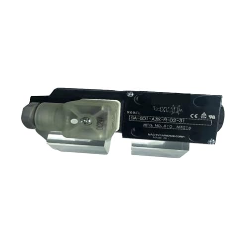 SA-G01-E3X-R-C1-31 SA-G01-A3X-K-C2-31 SA-G01-E3X-R-D2-31 Hydraulisches Magnet-Wegeventil(SA-G01-A3X-K-C2-31) von FBPQRCONS