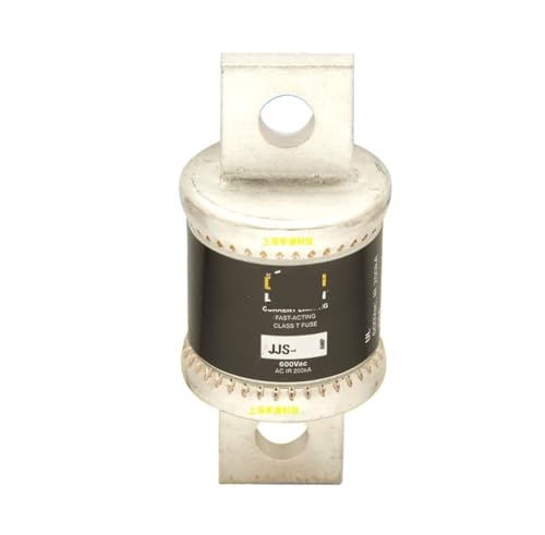 Schnelle Sicherung JJS-300 Sicherung Klasse T Ebene 600V 300A JJS-400 400A JJS-225 225A(JJS-250 250A) von FBPQRCONS